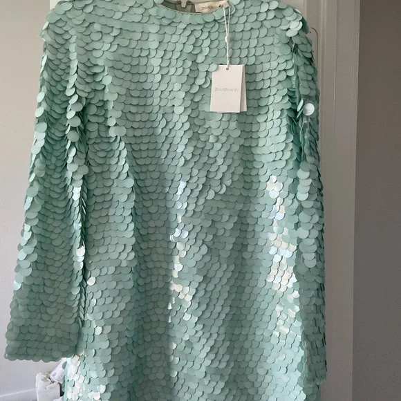 Zimmermann Eden Sequin dress - Picture 4 of 7